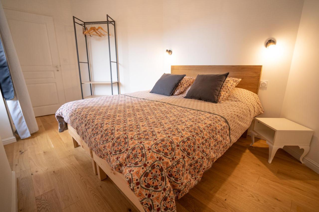 Appartement Cosy En Coeur De Bourg La Plaine-sur-Mer Exterior foto